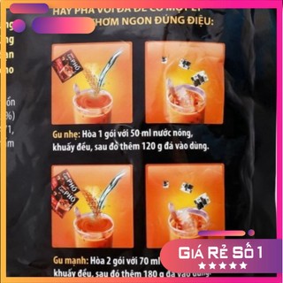 Cà phê PHỐ bịch 30 gói*24g ( date mới)