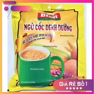 Ngũ Cốc Dinh Dưỡng Vinacafe B'fast bịch 500g