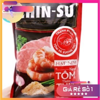 Hạt Nêm Chinsu Tôm Thịt 2kg siêu tiết kiệm