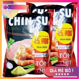 Hạt Nêm Chinsu Tôm Thịt 2kg siêu tiết kiệm(Date mới)