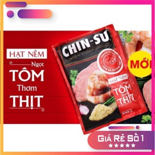 Hạt Nêm Chinsu Tôm Thịt 2kg siêu tiết kiệm(Date mới)