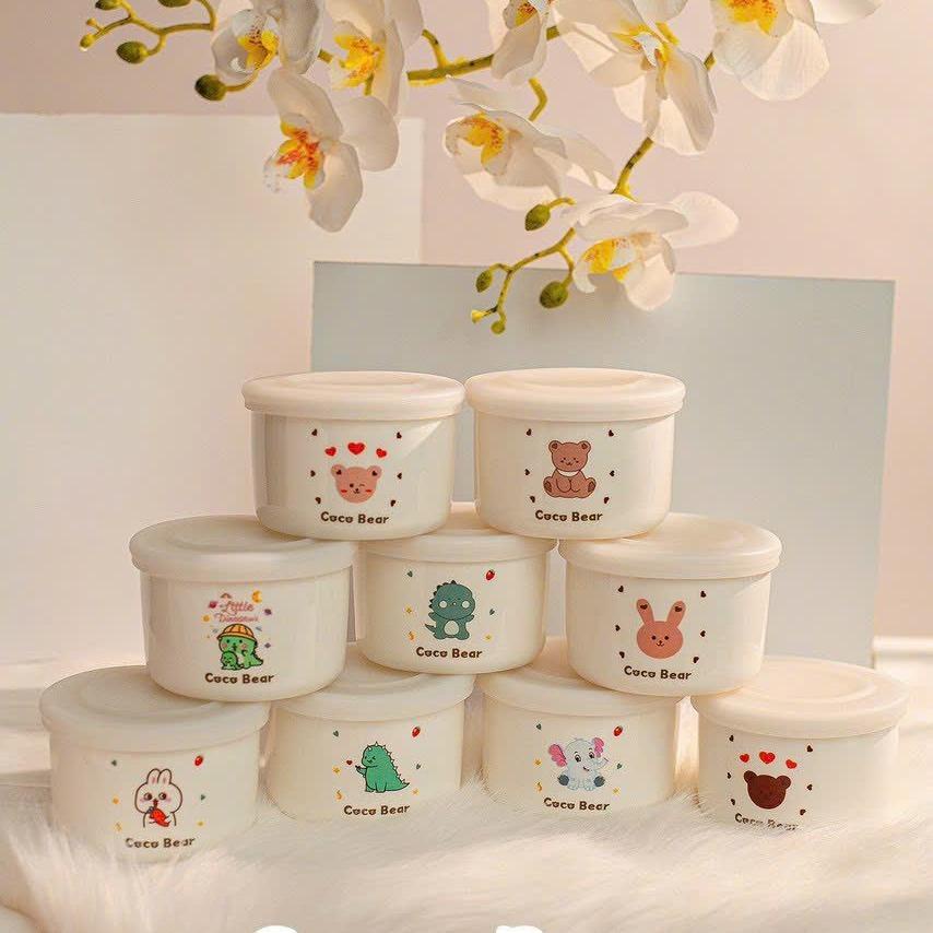HỦ SỨ COCOBEAR DUNG TÍCH 200ML
