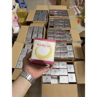 [CAM KẾT CHÍNH HÃNG] Kem dưỡng trắng da body Bạch Ngọc Liên