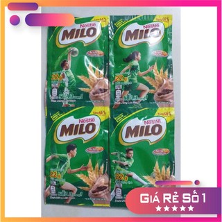 Milo Dây 10 gói - Date luôn mới