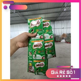 Milo Dây 10 gói - Date luôn mới