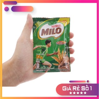 Milo Dây 10 gói - Date luôn mới