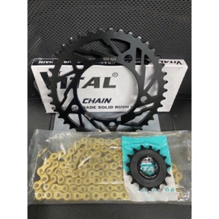  NSD – NHÔNG SÊN DĨA MÔTÔ CB650R   CBR650R  CHÍNH HÃNG VITAL   CHUẨN 525 