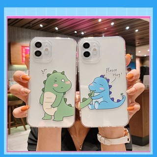Ốp Đôi Khủng Long Cho Iphone 13 Promax Đến 7Plus-Apple House