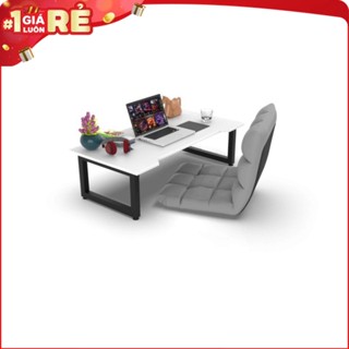 Bàn Gaming gấp gọn ngồi bệt (Tặng 1 thảm trải sàn bali)  chân sắt phủ sơn tĩnh điện-Kanta store