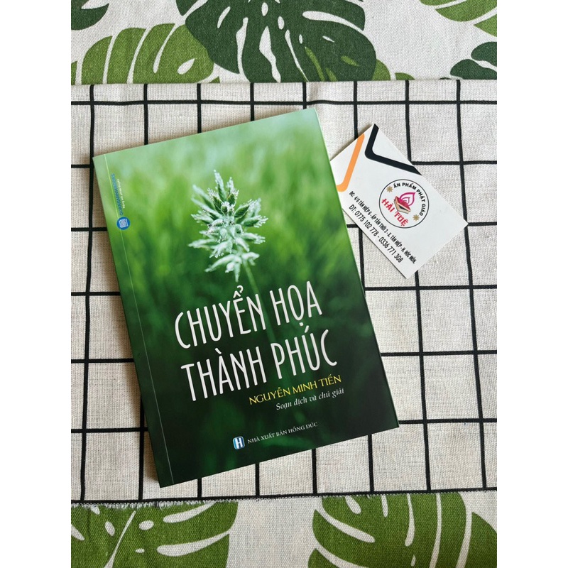 Sách - Chuyển Hoạ Thành Phúc