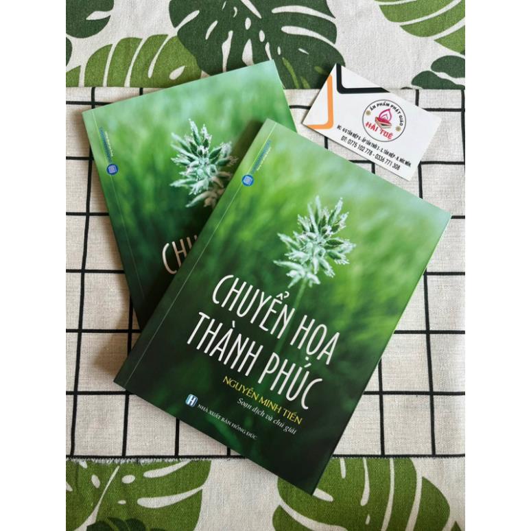 Sách - Chuyển Hoạ Thành Phúc