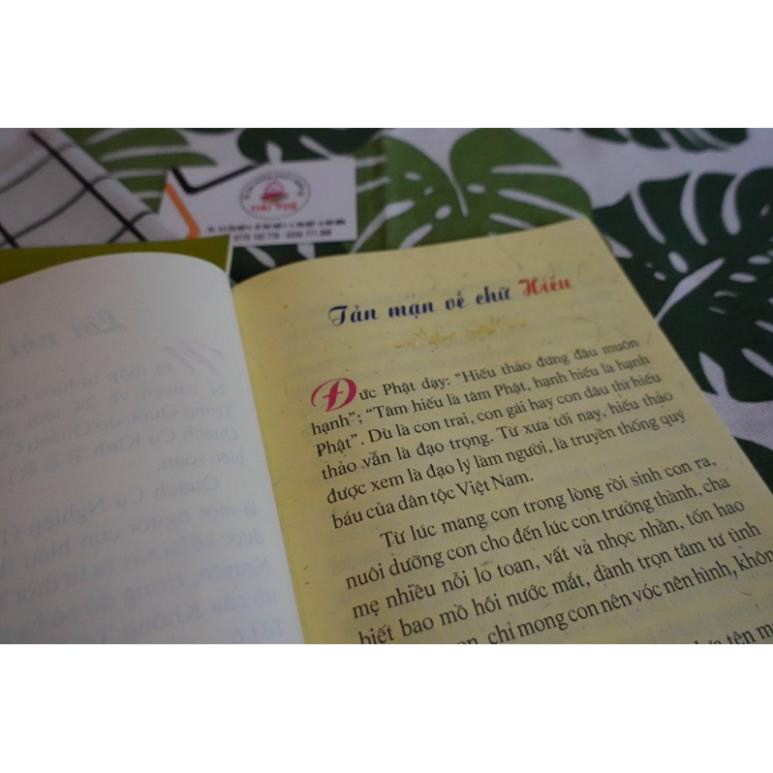 Truyện Tranh - Nhị Thập Tứ Hiếu