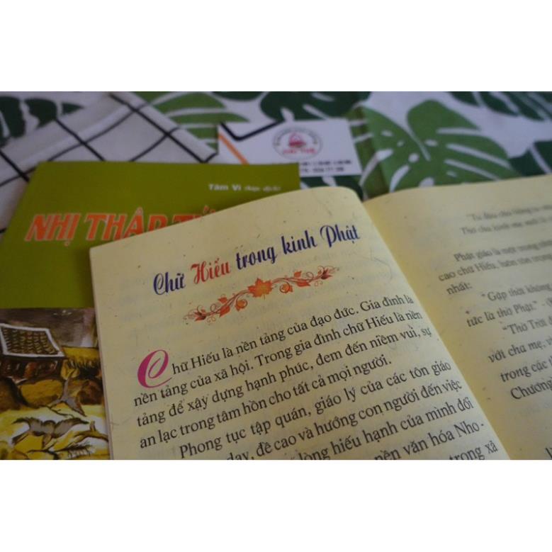 Truyện Tranh - Nhị Thập Tứ Hiếu