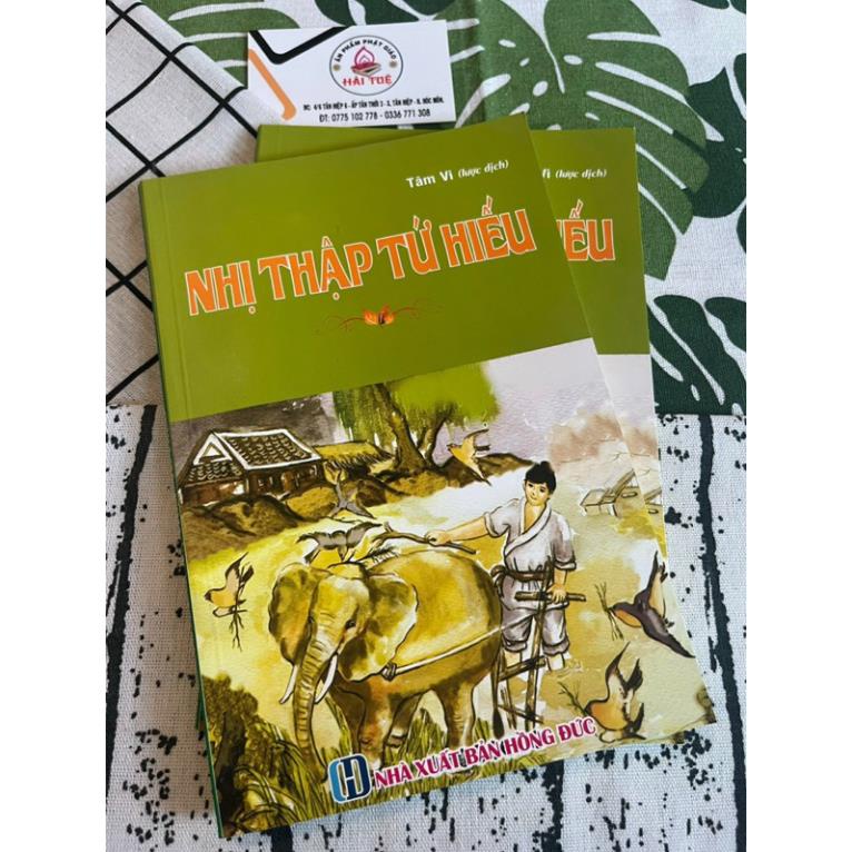 Truyện Tranh - Nhị Thập Tứ Hiếu