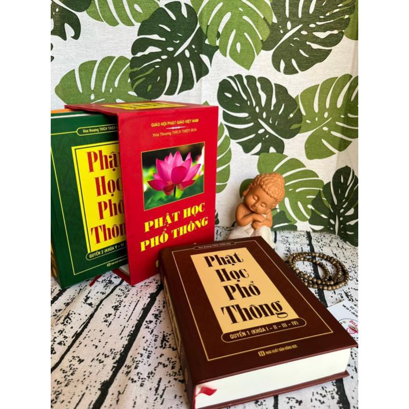 Phật Học Phổ Thông Trọn Bộ