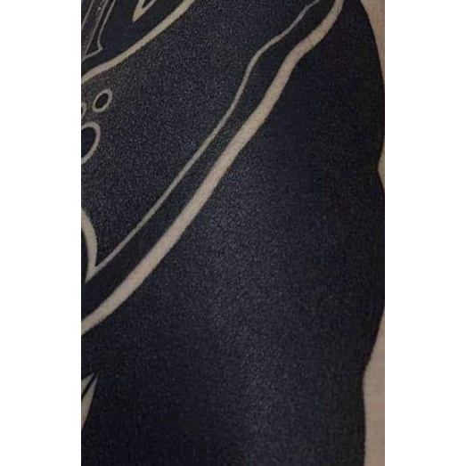 MỰC SIÊU ĐEN BLACK BEAR 1 OZ