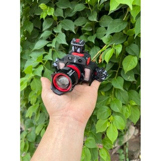 Đèn đội đầu nhật bãi 89% TaJima (made in japan)
