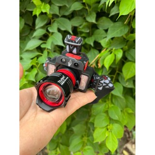 Đèn đội đầu nhật bãi 89% TaJima (made in japan)