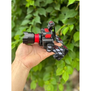 Đèn đội đầu nhật bãi 89% TaJima (made in japan)