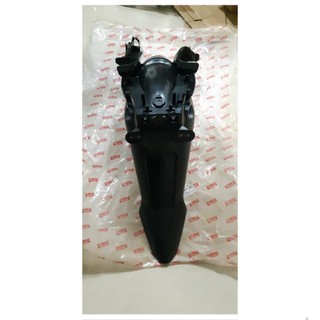 Đuôi biển số (Chắn bùn sau) Nouvo 4 - LX .