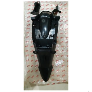 Đuôi biển số (Chắn bùn sau) Nouvo 4 - LX .