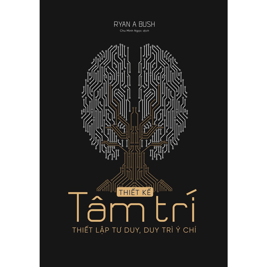 Sách - Thiết Kế Tâm Trí - Thiết Lập Tư Duy, Duy Trì Ý Chí - AZVietNam