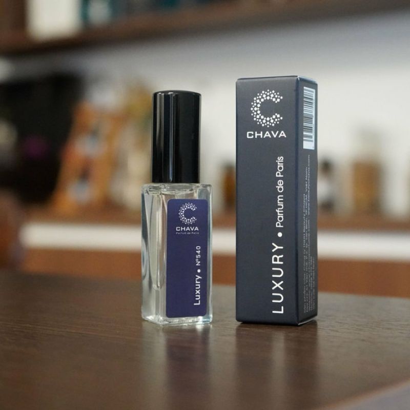 NƯỚC HOA MINI LUXURY N0540 5ML - CHAVA
