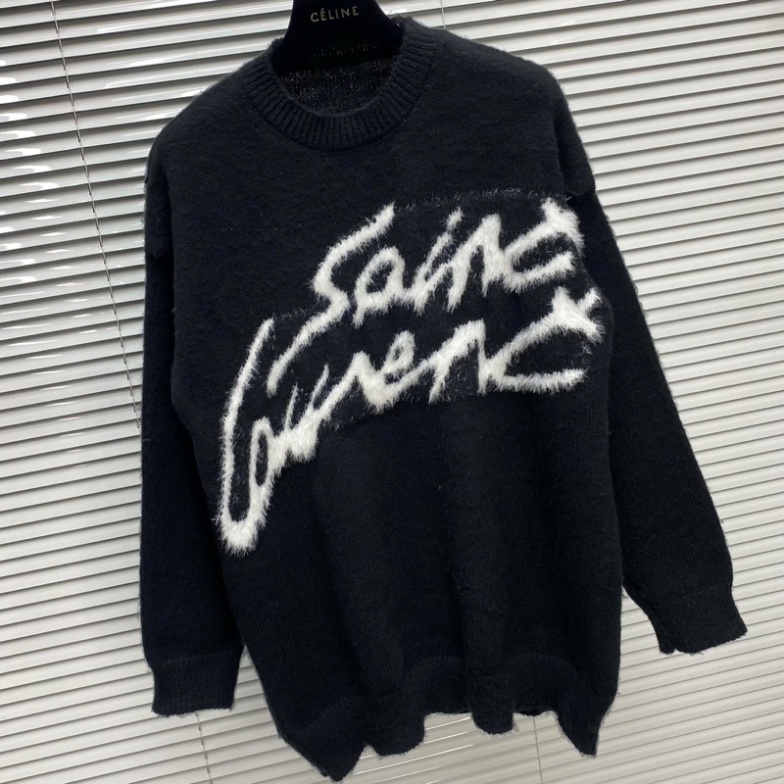 Áo Sweater San Lâu Ren Chất Vải Len Cao Cấp - Áo Len Nam Nữ S L R Vải Len Dày Dặn