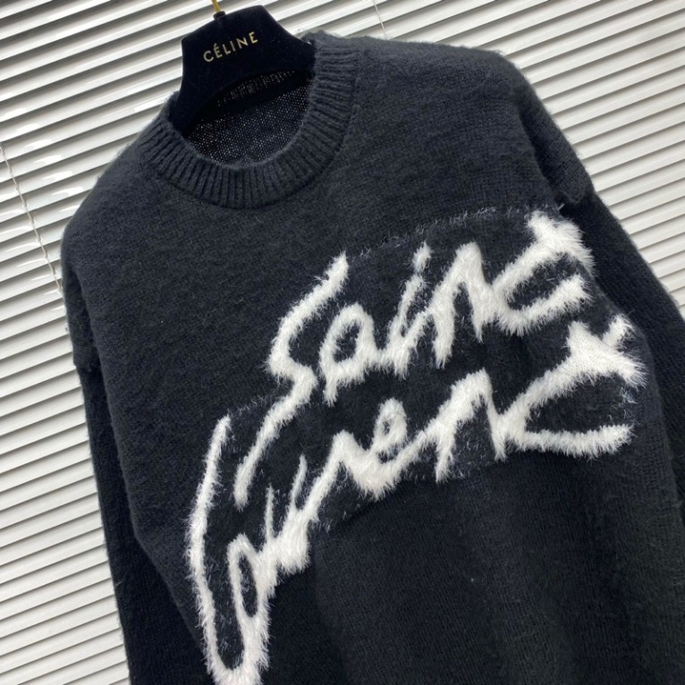 Áo Sweater San Lâu Ren Chất Vải Len Cao Cấp - Áo Len Nam Nữ S L R Vải Len Dày Dặn