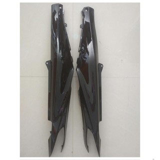 Ốp sườn Jupiter 2011 đen Yamaha .