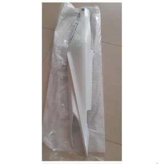 Ốp sườn jupiter 2011 yamaha - trắng .