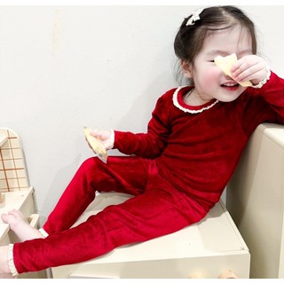 SET NHUNG CỔ BÈO