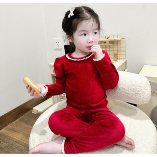 SET NHUNG CỔ BÈO