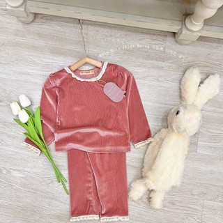 SET NHUNG CỔ BÈO