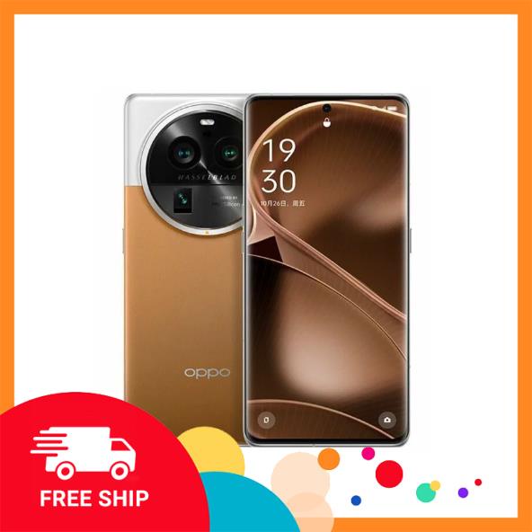 Điện thoại Oppo Find X6 Pro Rom tiếng Việt  - Uy Tín - Hàng Chính Hãng