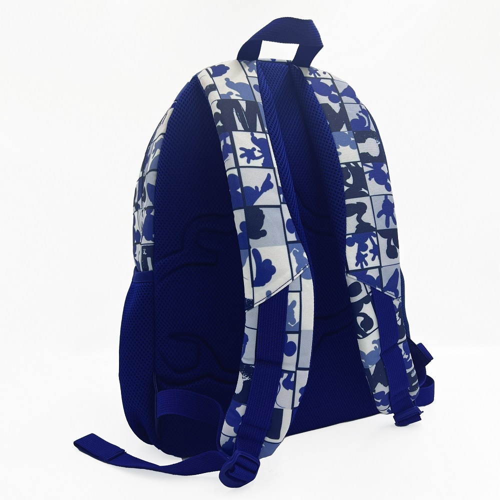 Ba Lô Hipock Mickey CLEVER HIPPO BLM8203/CAMO