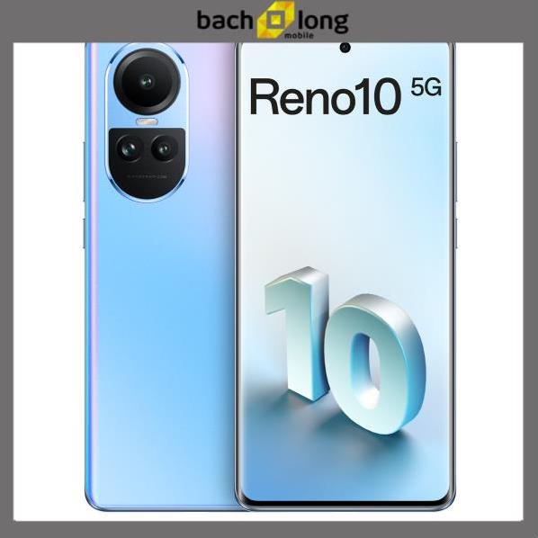 Điện Thoại OPPO RENO10 5G - Hàng Chính Hãng