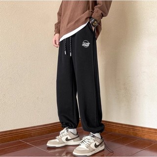 Quần ống loe Unisex, quần jogger Sport JTINTOLL có dây rút điều chỉnh và thay đổi eo vải kéo giãn cứng cáp mặc 4 mùa
