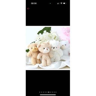 Móc khoá gấu dễ thương