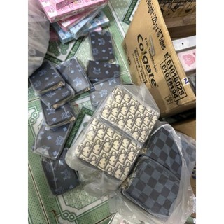 Ví mini nhiều ngăn