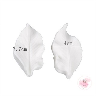 Khuôn silicon vân lá - FTMJ21758