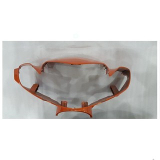Ốp đầu trước (Nắp trước tay lái) Sirius cam .