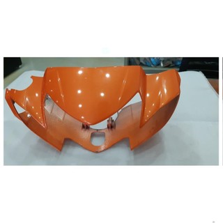 Ốp đầu trước Sirius cam .