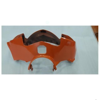 Ốp đầu trước (Nắp trước tay lái) Sirius cam .