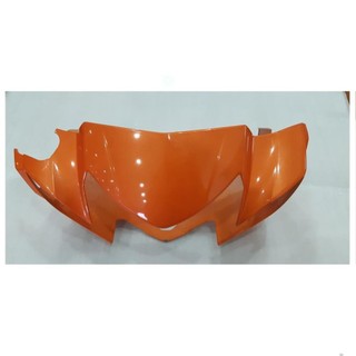 Ốp đầu trước (Nắp trước tay lái) Sirius cam .