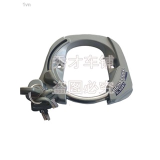 Hàng sẵn có = Khuyến mãi mới mở Britton Nhật Bản Năm bánh Xe đạp gấp leo núi tự nặng Khóa móng ngựa Chắc chắn Chống