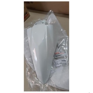 Chắn bùn trước trắng Mio Ultimo .