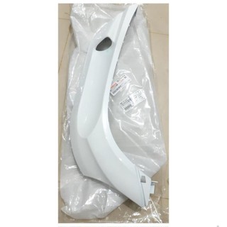 Ốp lườn gầm Nozza Yamaha - Màu trắng .