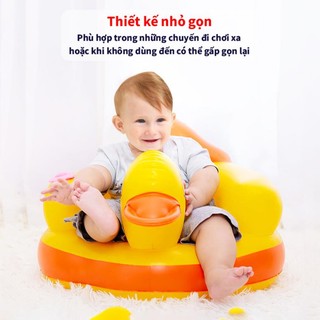 Ghế hơi tập ngồi cho bé , Ghế tập ngồi cho bé từ 3 đến 24 tháng