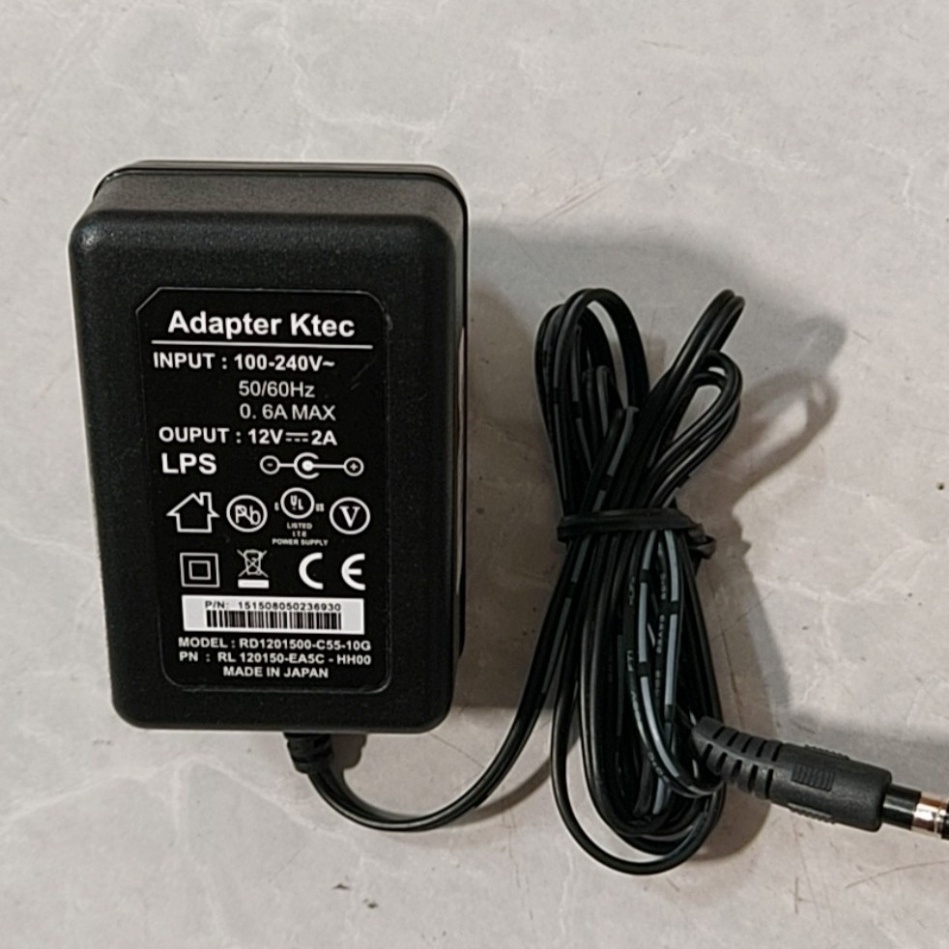 Adapter nguồn sạc 12V - 1A - 2A - 3A - 5A đầu 5.5mm  .ZL.08.58.58.95.95